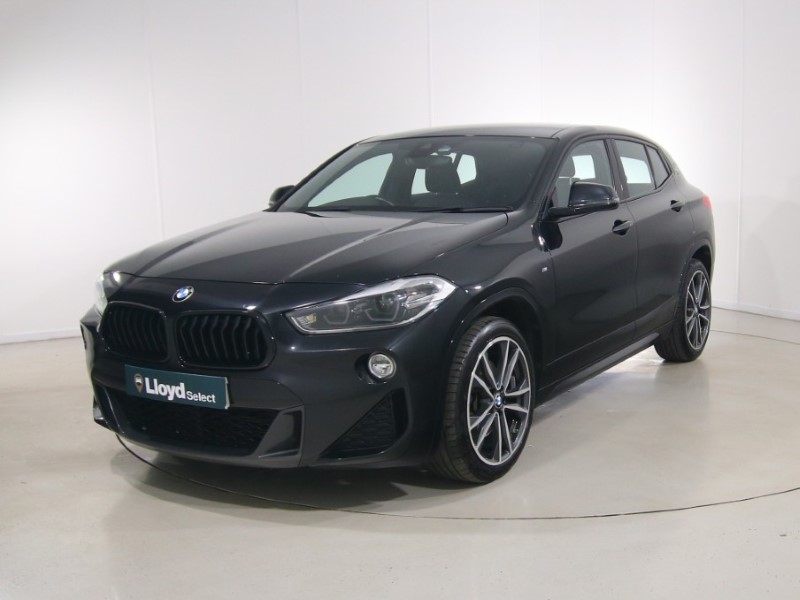 2019 (19) BMW X2 sDrive 20i M Sport 5dr Step Auto 5478224