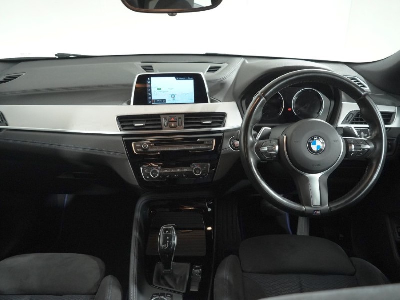 2019 (19) BMW X2 sDrive 20i M Sport 5dr Step Auto 5478184