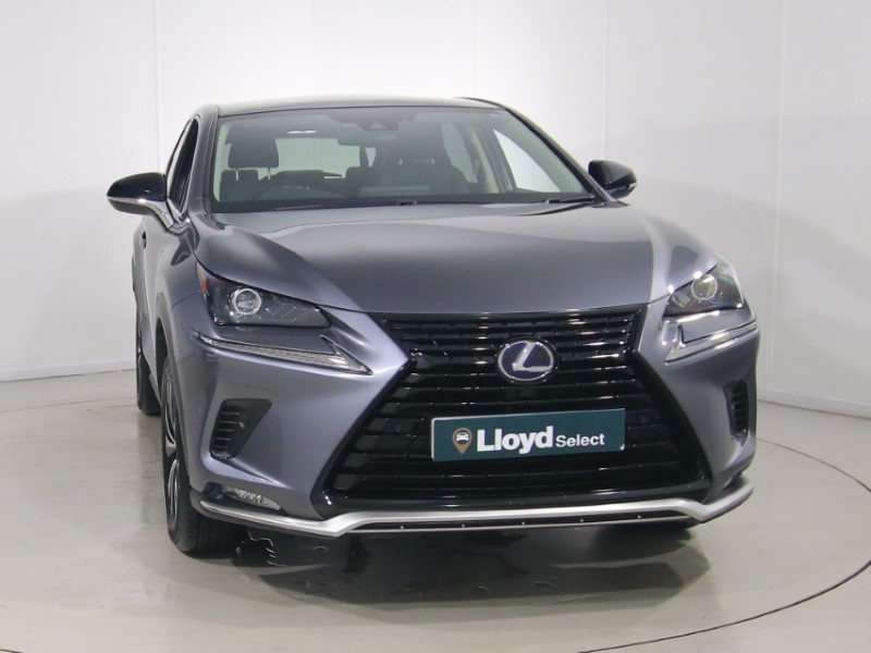 2021 (71) LEXUS NX 300h 2.5 5dr CVT [8" Nav] 5466190