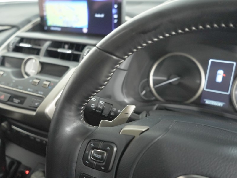 2021 (71) LEXUS NX 300h 2.5 5dr CVT [8" Nav] 5466169