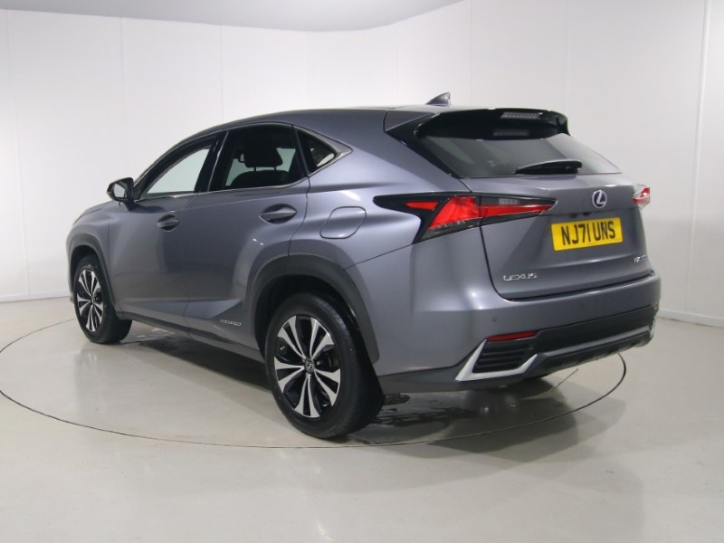 2021 (71) LEXUS NX 300h 2.5 5dr CVT [8" Nav] 1