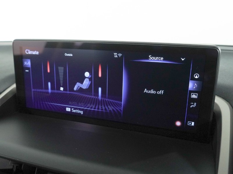2021 (71) LEXUS NX 300h 2.5 5dr CVT [8" Nav] 5466187