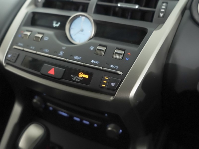 2021 (71) LEXUS NX 300h 2.5 5dr CVT [8" Nav] 5466181