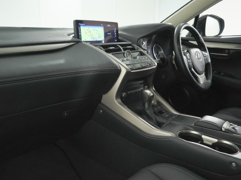 2021 (71) LEXUS NX 300h 2.5 5dr CVT [8" Nav] 5466142