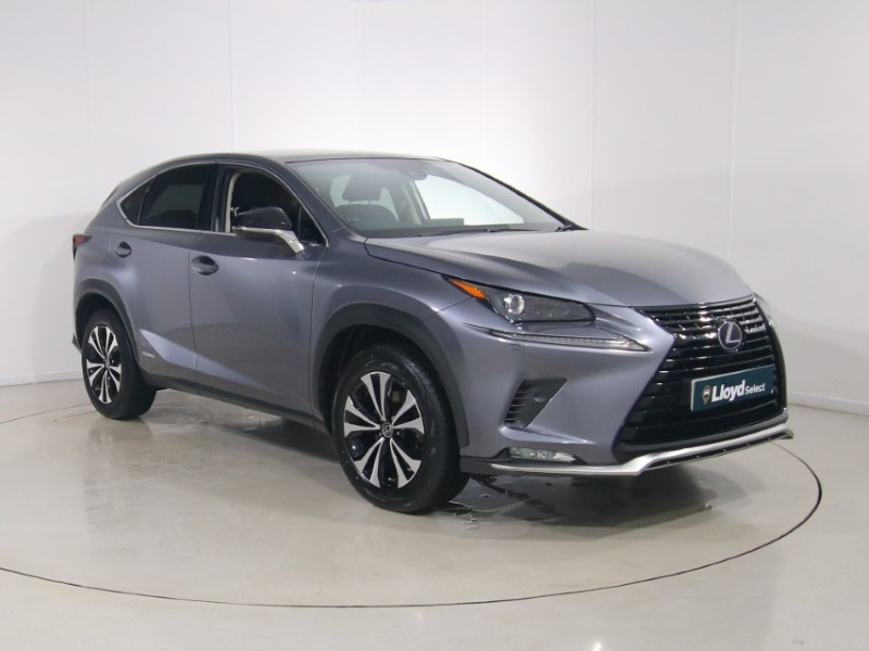 2021 (71) LEXUS NX 300h 2.5 5dr CVT [8" Nav]