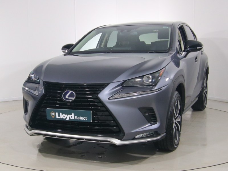 2021 (71) LEXUS NX 300h 2.5 5dr CVT [8" Nav] 5466191