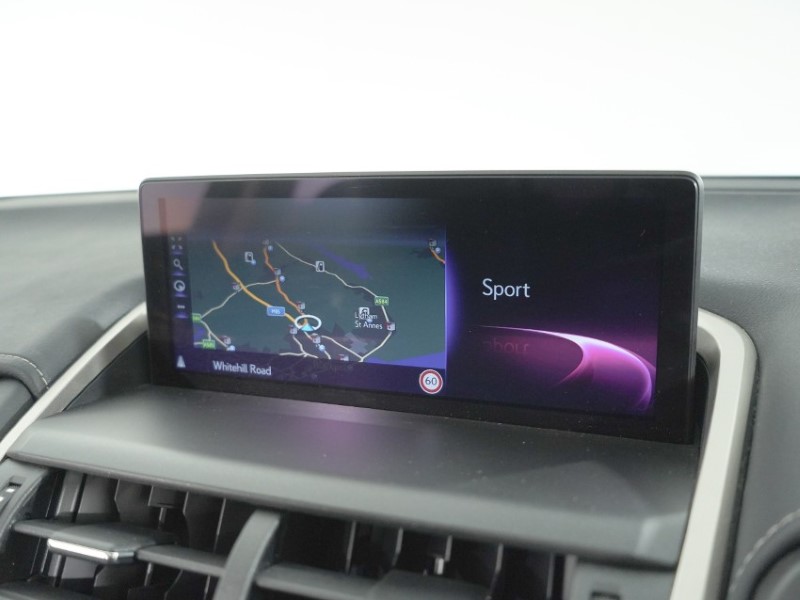 2021 (71) LEXUS NX 300h 2.5 5dr CVT [8" Nav] 5466184