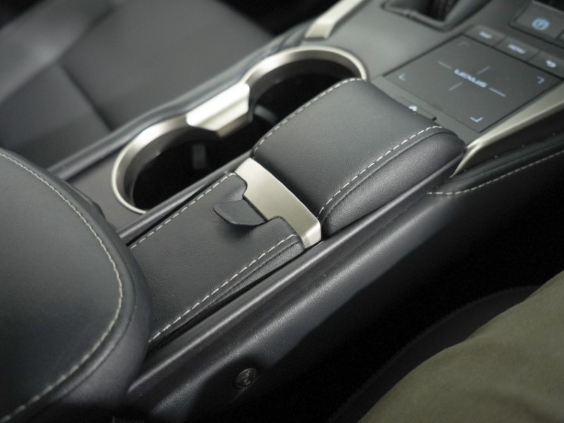 2021 (71) LEXUS NX 300h 2.5 5dr CVT [8" Nav] 5466176