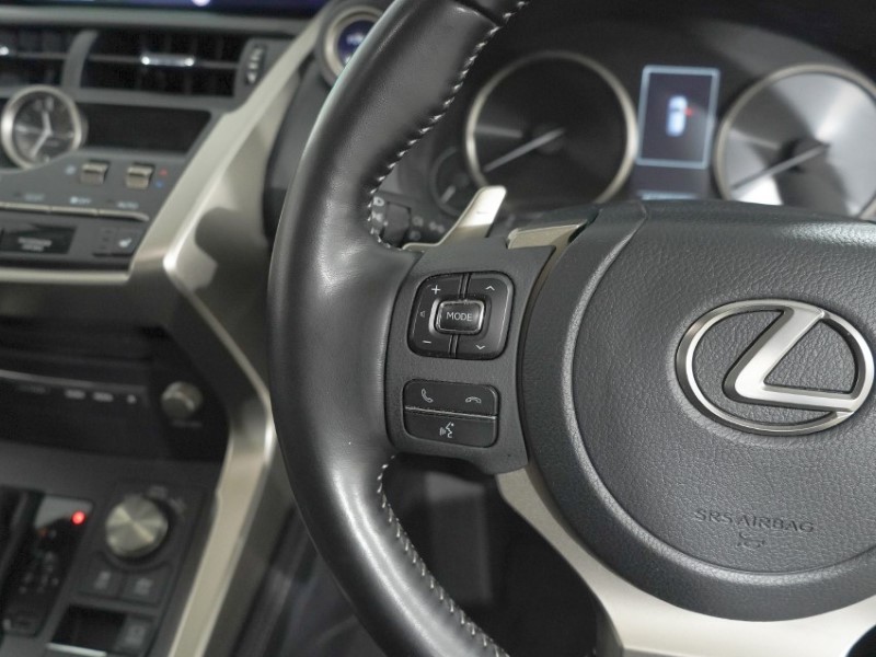 2021 (71) LEXUS NX 300h 2.5 5dr CVT [8" Nav] 5466167