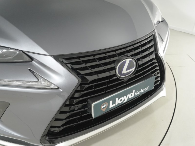 2021 (71) LEXUS NX 300h 2.5 5dr CVT [8" Nav] 5466154