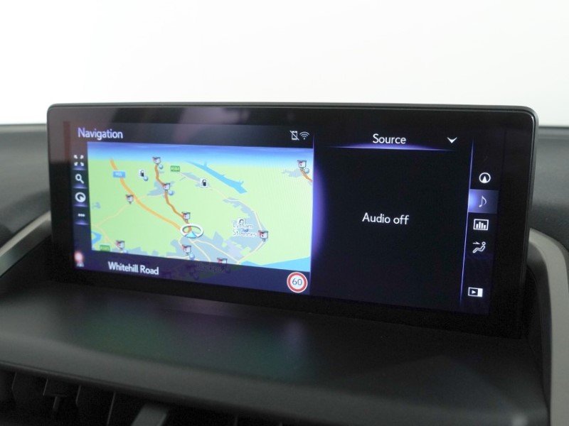 2021 (71) LEXUS NX 300h 2.5 5dr CVT [8" Nav] 5466185