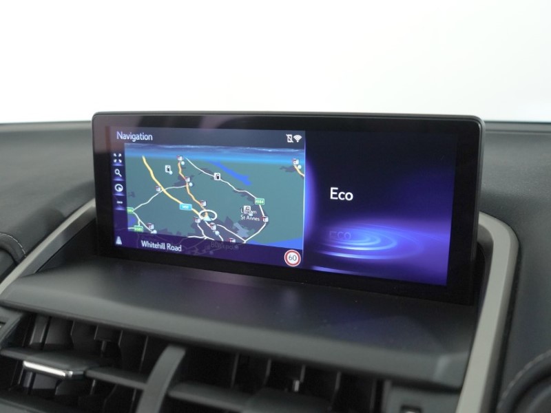 2021 (71) LEXUS NX 300h 2.5 5dr CVT [8" Nav] 5466183