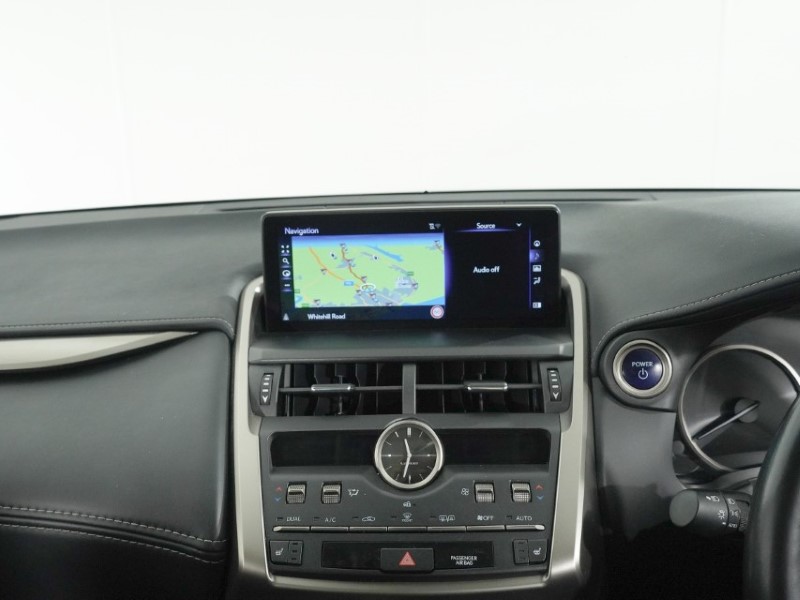 2021 (71) LEXUS NX 300h 2.5 5dr CVT [8" Nav] 5466148