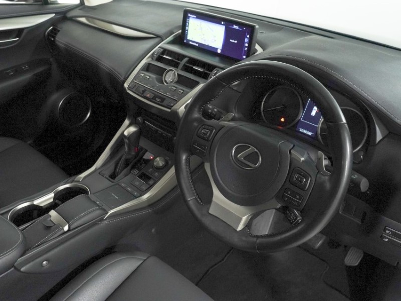 2021 (71) LEXUS NX 300h 2.5 5dr CVT [8" Nav] 5466165
