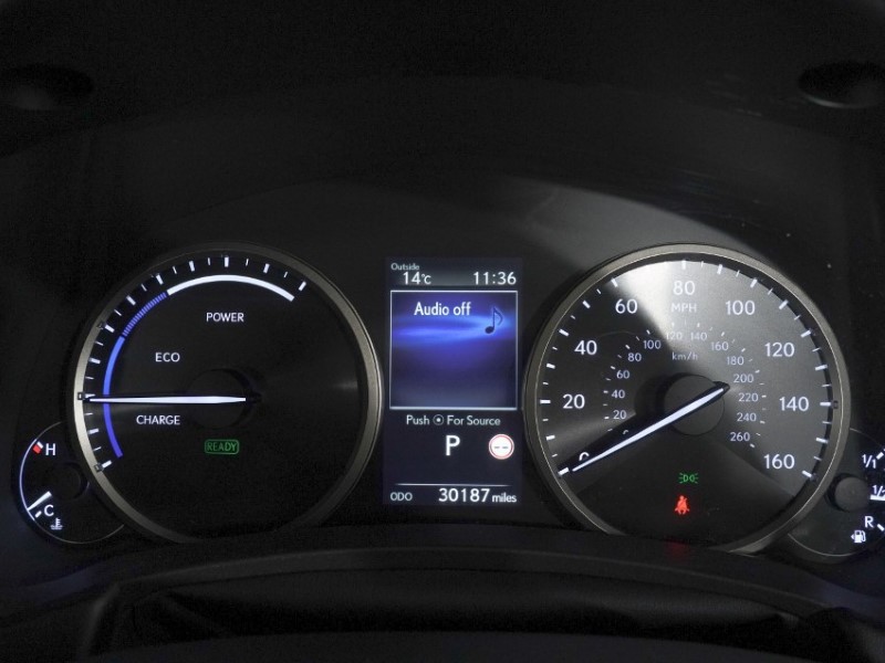 2021 (71) LEXUS NX 300h 2.5 5dr CVT [8" Nav] 5466173