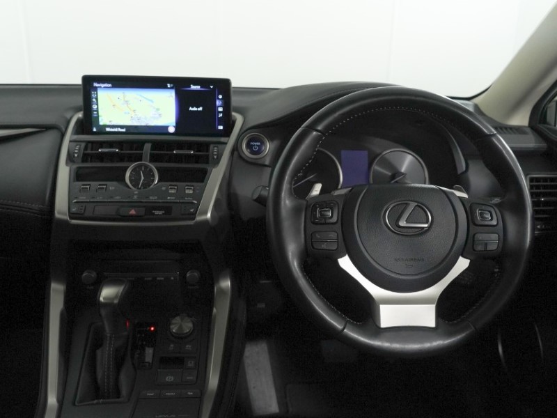 2021 (71) LEXUS NX 300h 2.5 5dr CVT [8" Nav] 5466147