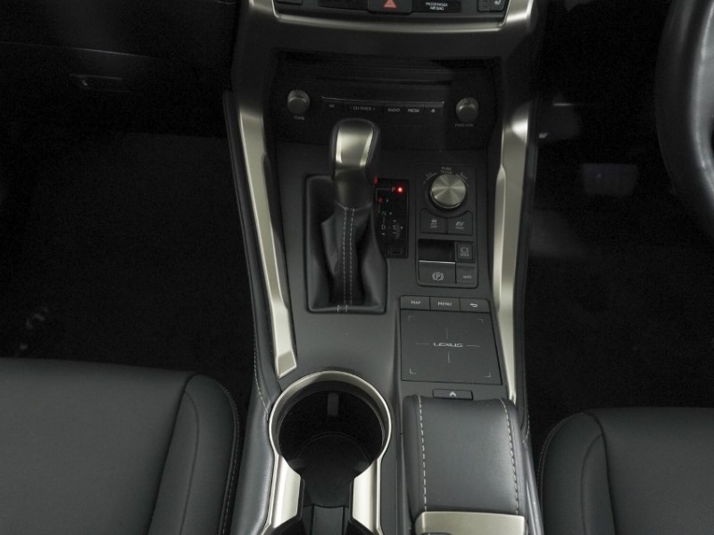2021 (71) LEXUS NX 300h 2.5 5dr CVT [8" Nav] 5466149