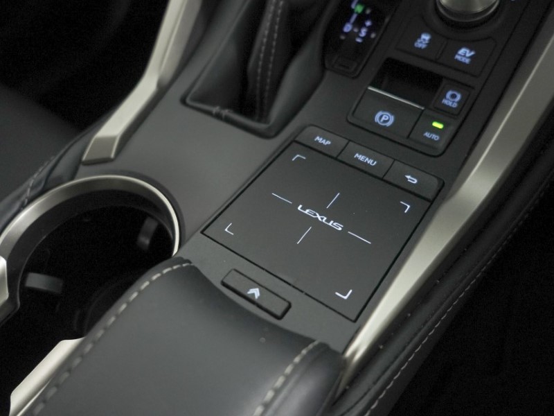 2021 (71) LEXUS NX 300h 2.5 5dr CVT [8" Nav] 5466178