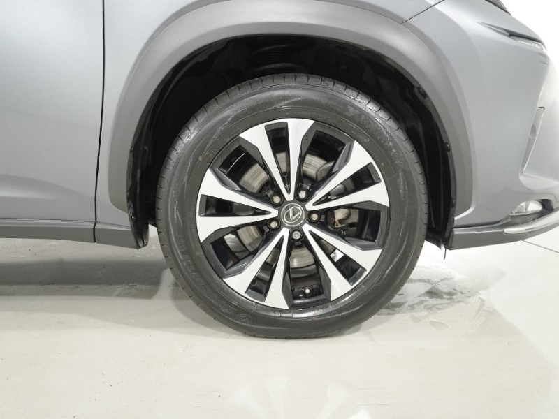2021 (71) LEXUS NX 300h 2.5 5dr CVT [8" Nav] 5466156