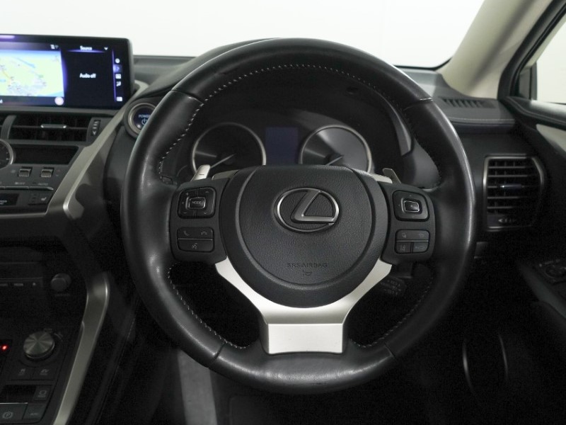 2021 (71) LEXUS NX 300h 2.5 5dr CVT [8" Nav] 5466150