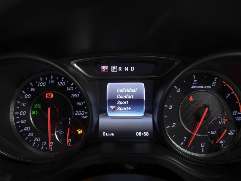 2017 (67) MERCEDES-BENZ A CLASS A45 4Matic Premium 5dr Auto 5464710