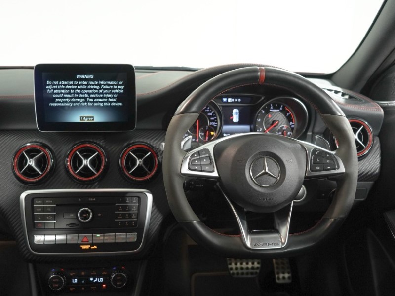 2017 (67) MERCEDES-BENZ A CLASS A45 4Matic Premium 5dr Auto 5464672