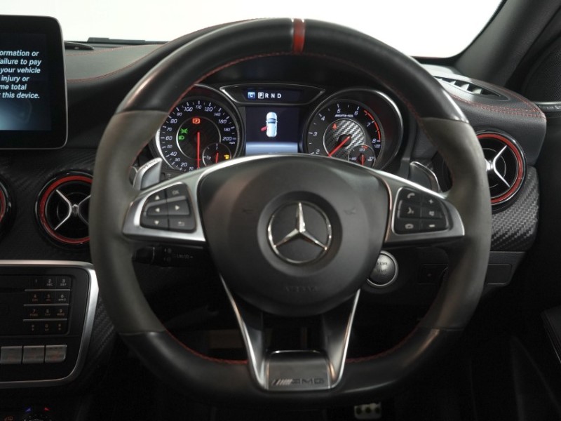 2017 (67) MERCEDES-BENZ A CLASS A45 4Matic Premium 5dr Auto 5464675
