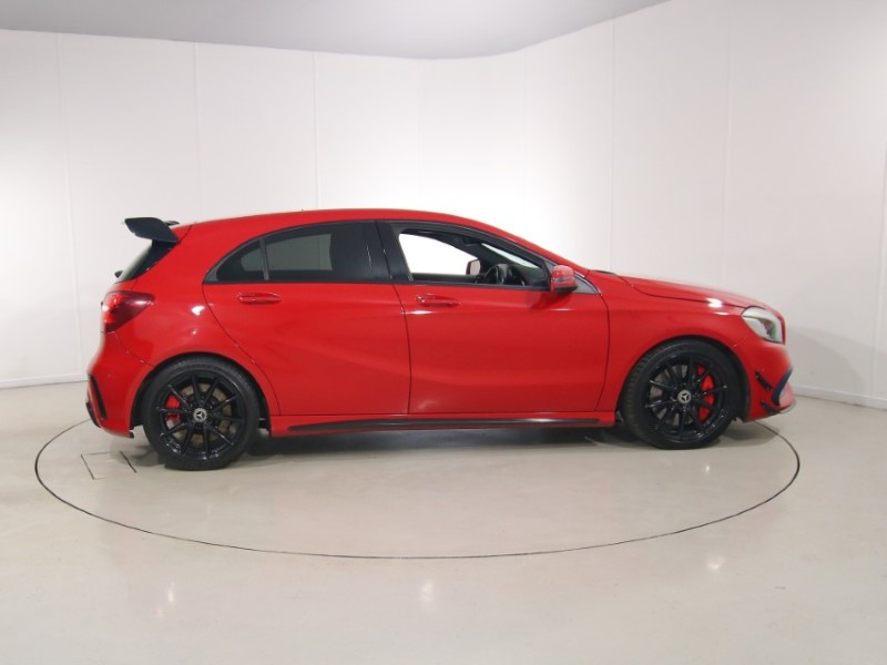 2017 (67) MERCEDES-BENZ A CLASS A45 4Matic Premium 5dr Auto 5464739