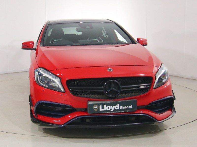 2017 (67) MERCEDES-BENZ A CLASS A45 4Matic Premium 5dr Auto 5464733