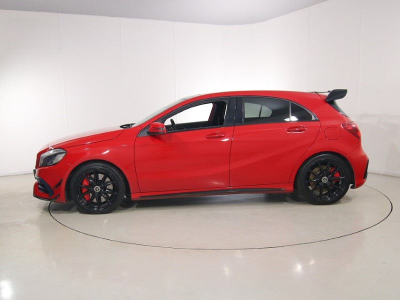 2017 (67) MERCEDES-BENZ A CLASS A45 4Matic Premium 5dr Auto 5464735