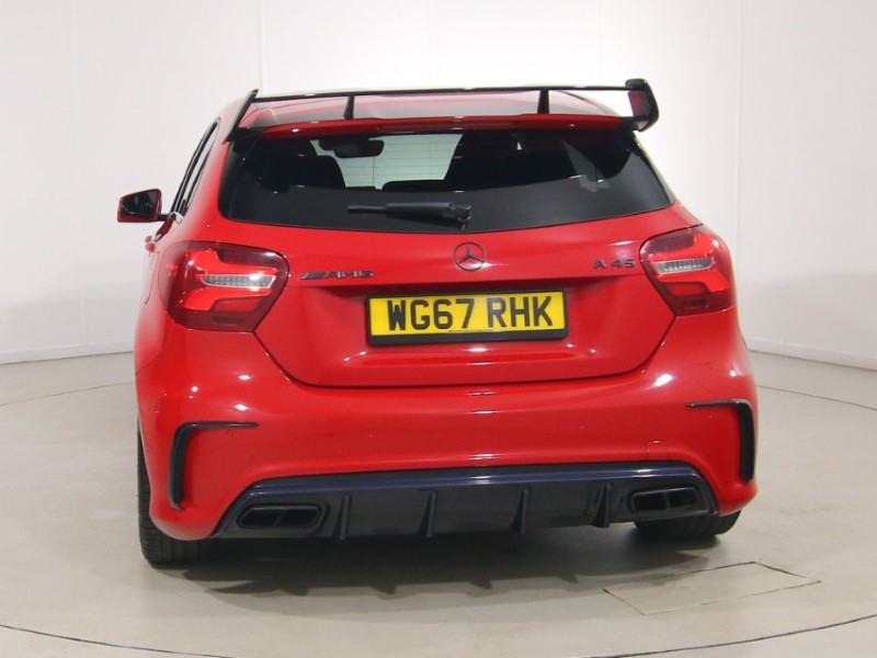 2017 (67) MERCEDES-BENZ A CLASS A45 4Matic Premium 5dr Auto 5464737