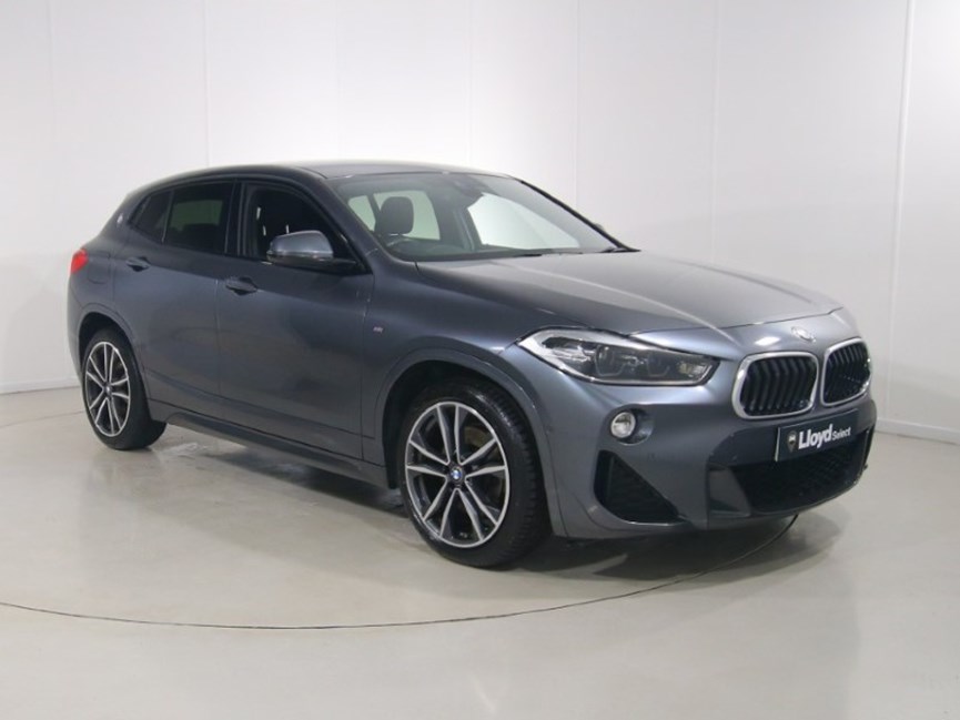 2020 (69) BMW X2 sDrive 20i M Sport 5dr Step Auto