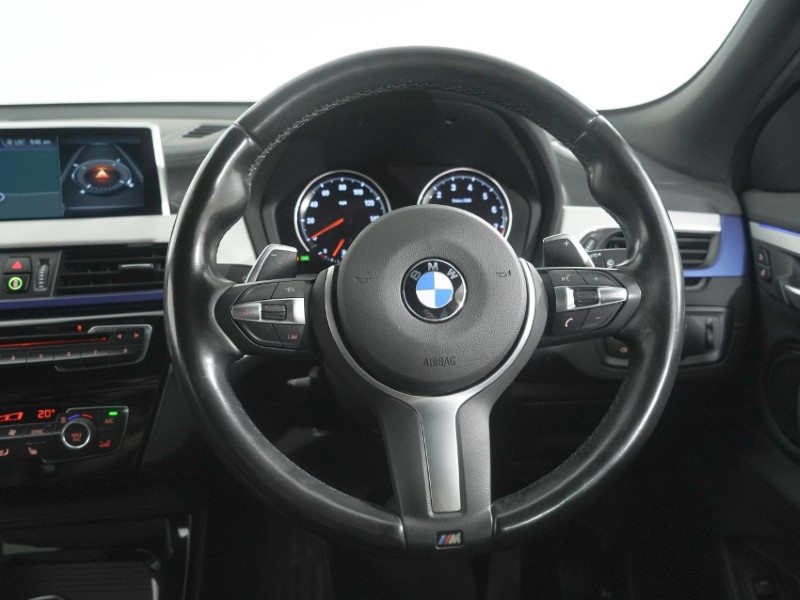 2020 (69) BMW X2 sDrive 20i M Sport 5dr Step Auto 5460954