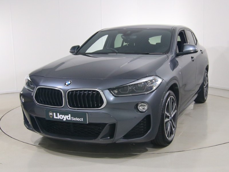 2020 (69) BMW X2 sDrive 20i M Sport 5dr Step Auto 5461001
