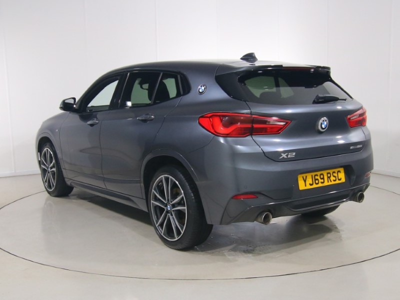 2020 (69) BMW X2 sDrive 20i M Sport 5dr Step Auto 5460995