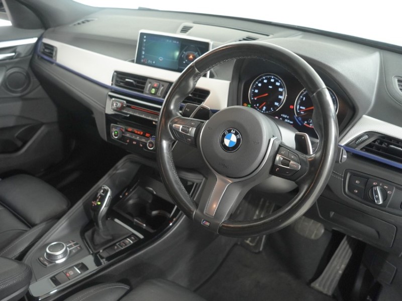2020 (69) BMW X2 sDrive 20i M Sport 5dr Step Auto 5460965