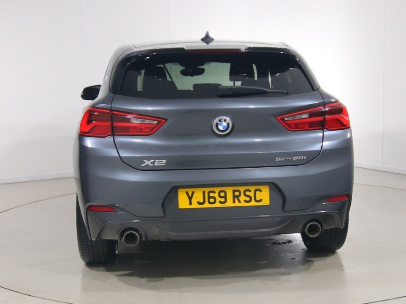 2020 (69) BMW X2 sDrive 20i M Sport 5dr Step Auto 5460996