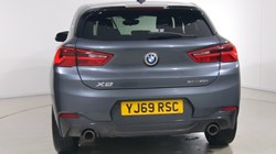 2020 (69) BMW X2 sDrive 20i M Sport 5dr Step Auto 5460996