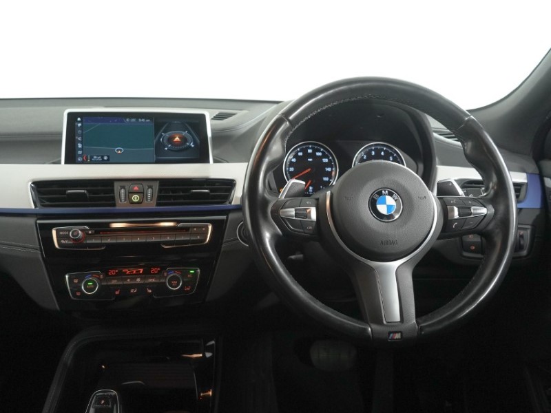2020 (69) BMW X2 sDrive 20i M Sport 5dr Step Auto 5460951