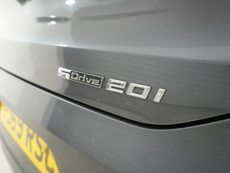 2020 (69) BMW X2 sDrive 20i M Sport 5dr Step Auto 5460943
