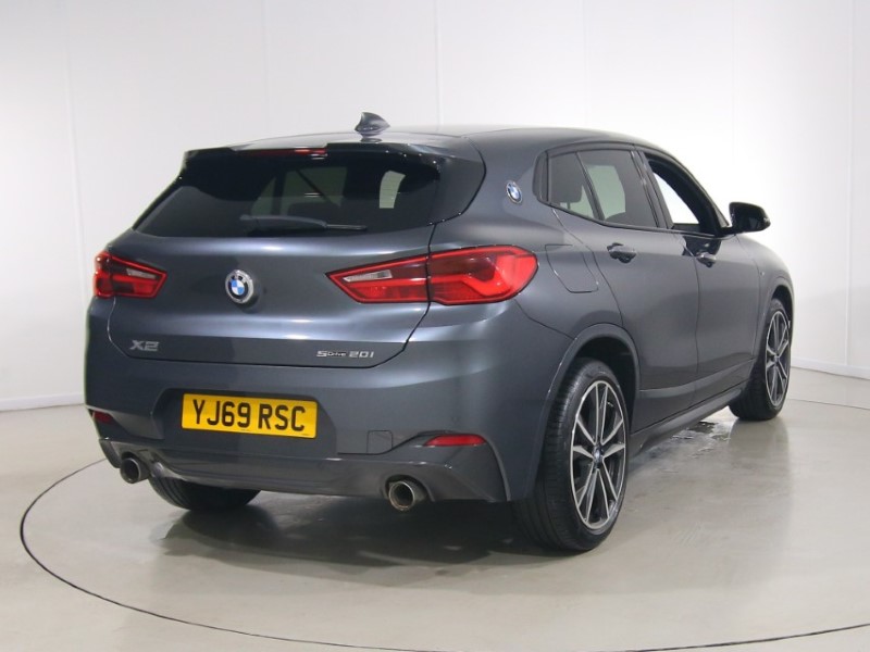 2020 (69) BMW X2 sDrive 20i M Sport 5dr Step Auto 5460997