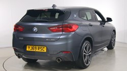 2020 (69) BMW X2 sDrive 20i M Sport 5dr Step Auto 5460997