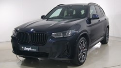 2022 (22) BMW X3 xDrive20d MHT M Sport 5dr Step Auto 5459023