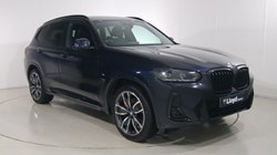 2022 (22) BMW X3 xDrive20d MHT M Sport 5dr Step Auto 5459021