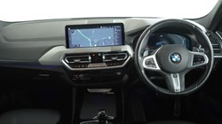 2022 (22) BMW X3 xDrive20d MHT M Sport 5dr Step Auto 5458981