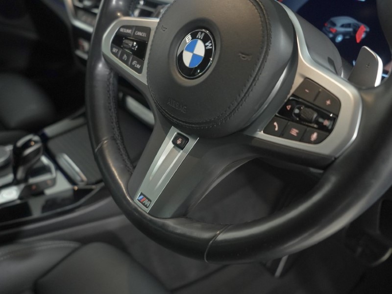 2022 (22) BMW X3 xDrive20d MHT M Sport 5dr Step Auto 5458986