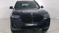 2022 (22) BMW X3 xDrive20d MHT M Sport 5dr Step Auto 5459022