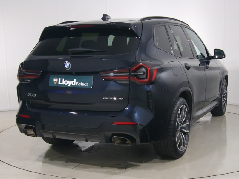 2022 (22) BMW X3 xDrive20d MHT M Sport 5dr Step Auto 5459027