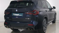 2022 (22) BMW X3 xDrive20d MHT M Sport 5dr Step Auto 5459027