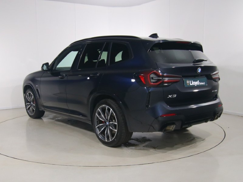 2022 (22) BMW X3 xDrive20d MHT M Sport 5dr Step Auto 1